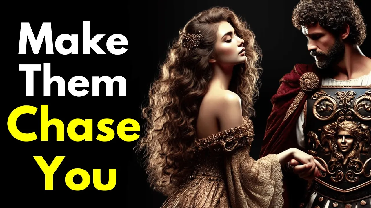 Outline Video Let Them CAME TO You By Mastering These 10 Habits | Stoicism