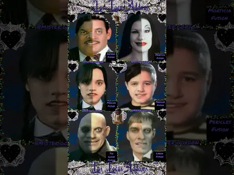 Download MP3 Los Locos Addams Fusión/TikTok Challenge Humor. #shorts YouTube