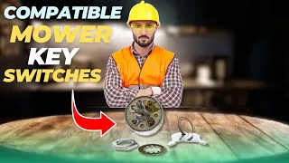 The Definitive Guide to Choosing the Best Lawn Mower Key Switch