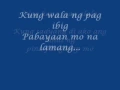 Lagu keep on loving you (tagalog version) by renz verano (w/lyrics)