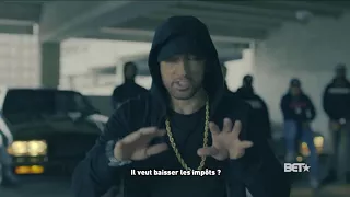 Eminem Clash Donald Trump Aux BET Hip Hop Awards  Eminem Clash Donald Trump Aux BET Hip Hop Awards