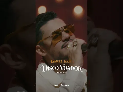 A LETRA DE "DISCO VOADOR" É AQUELE TIPO DE HISTÓRIA QUE PARECE ROTEIRO DE FILME 🛸