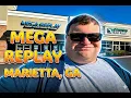 Mega Replay Marietta Tour Retro Games Rare Funko Pops Physical Media Heaven