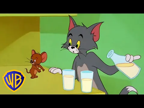 Download MP3 Tom \u0026 Jerry | Tom \u0026 Jerry in Full Screen | Classic Cartoon Compilation | WB Kids