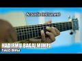 Download Lagu Hadirmu Bagai Mimpi - Fauzi Bima Acousic Guitar Cover
