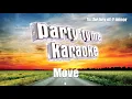 Luke Bryan - Move (Karaoke Version)