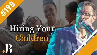 Hiring Your Children - Belk on Business
