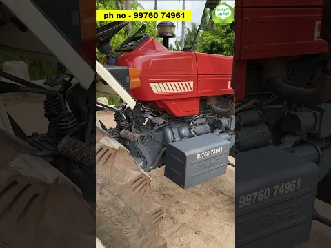 55 HP டிராக்டர் விற்பனைக்கு #tractorsales #tractors