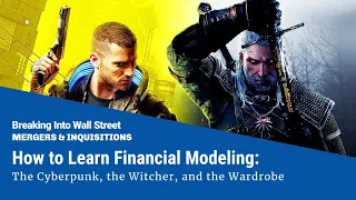How to Learn Financial Modeling: The Cyberpunk, the Witcher, and the Wardrobe Image