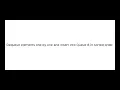 Queue Sort Algorithm in Programming