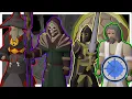OSRS Quest Lore 170 - While Guthix Sleeps