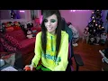 Eugenia Cooney talks about accidentally flashing