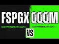 QQQM vs FSPGX Which Fund Is the True Wealth Generator
