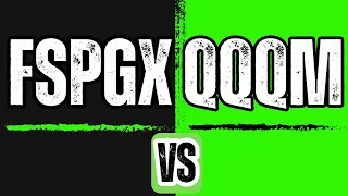 QQQM vs FSPGX Which Fund Is the True Wealth Generator