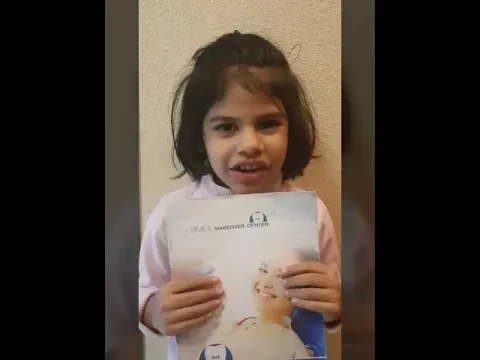 Kids dentistry video testimonial