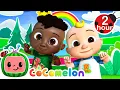 Download Lagu Happy Place Happy Dance | CoComelon - Cody's Playtime | Songs for Kids \u0026 Nursery Rhymes