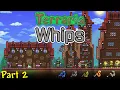 Can I beat Terraria Master Mode using Whips only - Part 2 Snapthorn is still the best