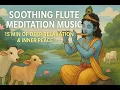 Download Lagu 🌸 Soothing Flute Meditation Music | 15 Min of Deep Relaxation \u0026 Inner Peace 🎶