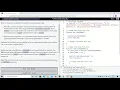 Tutorial 6 - refactor global variable out of functions