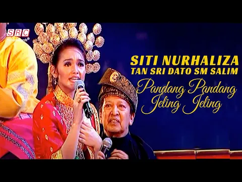 Download MP3 Siti Nurhaliza \u0026 Tan Sri Dato S.M Salim - Pandang-pandang, Jeling-jeling  (Official Music Video)