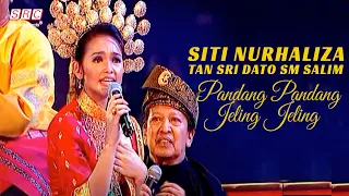 siti nurhaliza u0026 tan sri dato s m salim pandang pandang jeling jeling official music video