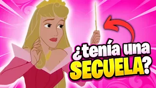 ANALIZANDO la SECUELA PERDIDA de La Bella Durmiente!!