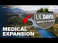 Is Redding about to get a UC Davis Medical Campus
