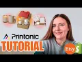 Step-by-Step Printonic Tutorial Start Selling Custom Print on Demand Gift Sets Part 1