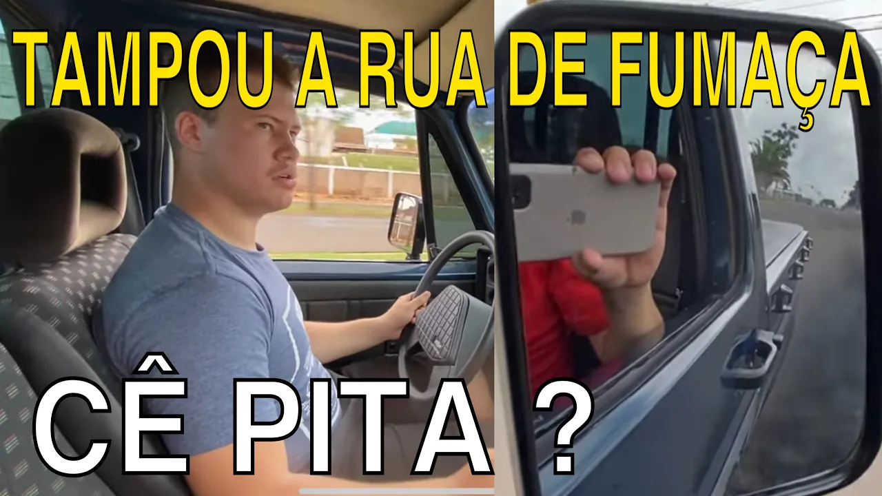 DEIXEI MEU AMIGO DIRIGIR NOSSA D20 PREPARADA