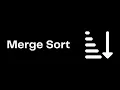 Tutorial of sort playing cards using merge sort