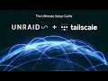 Mastering Tailscale Installation and Configuration on Unraid 7