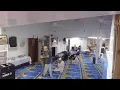 Maghreb Prayer At ICFA Masjid New York Dr Mouhamd Sakho