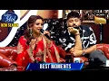 Download Lagu Shreya की मधुर आवाज में 'Lag Ja Gale' सुनकर खो गए Badshah | Indian Idol S15 | Best Moments