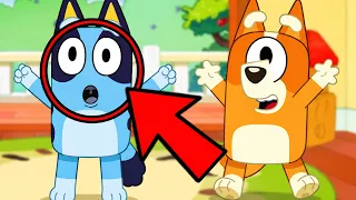 LOS ERRORES MAS GRACIOSOS DE BLUEY | EP. 1