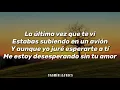 Ana Guerra, Nabález, Yera - El Viajero Remix (Letra)