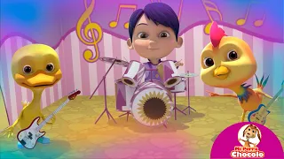 LOS NÚMEROS DE RENATO | MI PERRO CHOCOLO 🐾 | CANCIONES INFANTILES #cancionesinfantiles #videosniños
