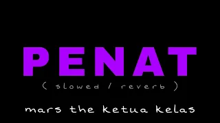 Download penat - andi bernadee ( slowed + reverb ) MP3