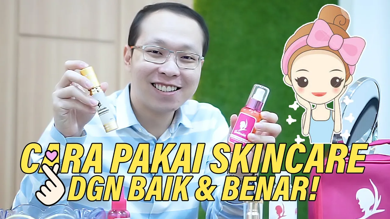PRODUK2 YANG DI FITUR DI VIDEO INI-- -Foreo Luna Mini 3 https://foreo.se/8mkw -Wafood Made Rice Wine. 