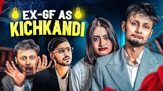 Kich kandi Ex-Girlfriend  || Kushal Pokhrel