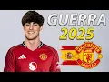 Download Lagu JAVI GUERRA ● Welcome to Manchester United 🔴🇪🇸 2025