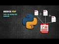 Merge Two or More PDF Python PyPDF2 Tutorial