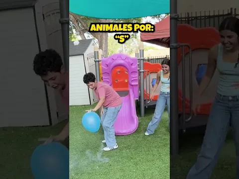 ¿A quién creen que le explotó el globo? 😭🎈💥
