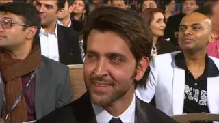 Shah Rukh Khan Dance At Zee Cine Awards 2011 