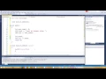 Modulus Operator and Switch using Functions - even or odd