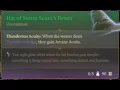 Baldur s Gate 3 - How To Get The Hat Of Storm Of Scion s Power