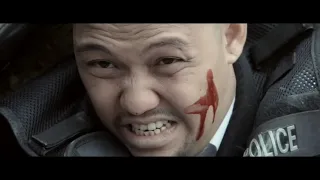 Lobo Guerreiro 1 filme completo e dublado em português