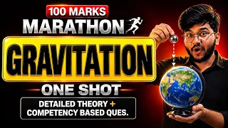 Class 11 Physics Gravitation One Shot 2027 π₯ | Detailed Theory + Numericals | Munil Sir