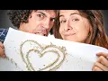 Download Lagu Puoi DISEGNARLO con... La COLLA e la SABBIA? 🐸