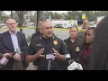 Police Two officers injured in Gainesville shooting suspect dead