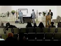 Live Funeral Service For Sammy Jones